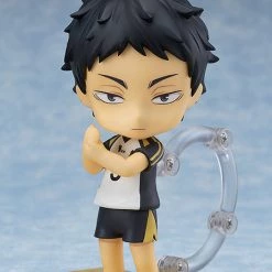 ORANGE ROUGE Keiji Akaashi (Re-run) Haikyu!! Nendoroid Figure