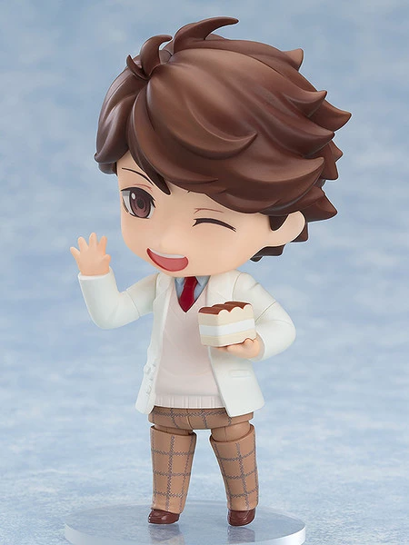 ORANGE ROUGE Toru Oikawa (Re-run) School Uniform Ver Haikyu!! Nendoroid Figure 4 ORANGE ROUGE Toru Oikawa (Re-run) School Uniform Ver Haikyu!! Nendoroid Figure - Image 2
