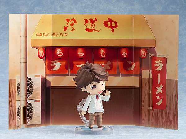 ORANGE ROUGE Toru Oikawa (Re-run) School Uniform Ver Haikyu!! Nendoroid Figure 6 ORANGE ROUGE Toru Oikawa (Re-run) School Uniform Ver Haikyu!! Nendoroid Figure - Image 4