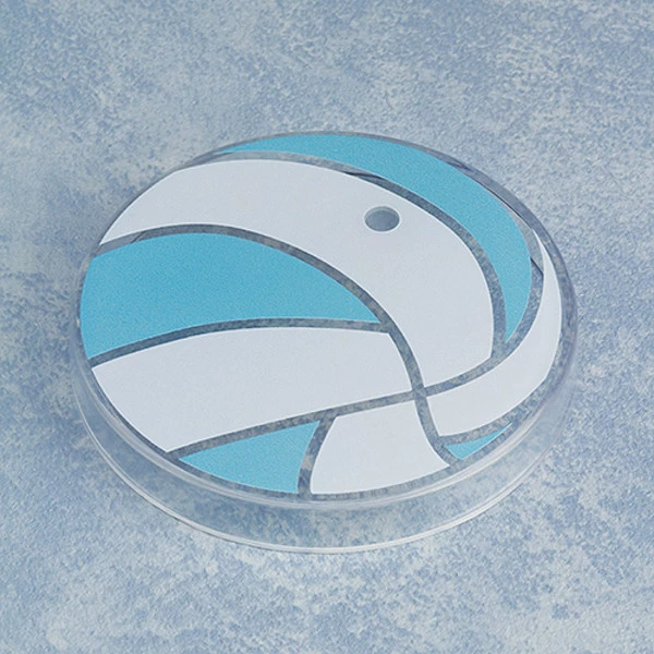 ORANGE ROUGE Toru Oikawa (Re-run) School Uniform Ver Haikyu!! Nendoroid Figure 7 ORANGE ROUGE Toru Oikawa (Re-run) School Uniform Ver Haikyu!! Nendoroid Figure - Image 5