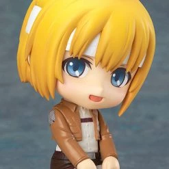 GOOD SMILE Armin Arlert (3rd-run) Attack On Titan Nendoroid Figure -Nendoroid Store Sale 4580590127821 figure armin arlert 3rd run attack on titan nendoroid altb