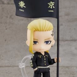 ORANGE ROUGE "Draken" Ken Ryuguji Tokyo Revengers Nendoroid Figure