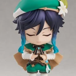 GOOD SMILE Venti Genshin Impact Nendoroid Figure -Nendoroid Store Sale 4580590127852 figure venti genshin impact nendoroid altb