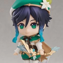 GOOD SMILE Venti Genshin Impact Nendoroid Figure -Nendoroid Store Sale 4580590127852 figure venti genshin impact nendoroid altc