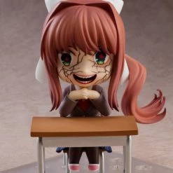GOOD SMILE Monika Doki Doki Literature Club! Nendoroid Figure -Nendoroid Store Sale 4580590127876 figure monika doki doki literature club nendoroid alte