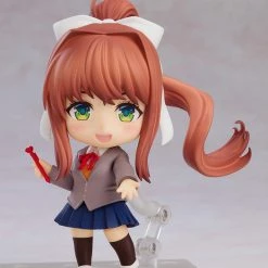 GOOD SMILE Monika Doki Doki Literature Club! Nendoroid Figure