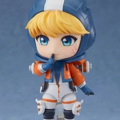 GOOD SMILE Wattson Apex Legends Nendoroid Figure -Nendoroid Store Sale 4580590127975 figure wattson apex legends nendoroid altc