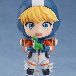 GOOD SMILE Wattson Apex Legends Nendoroid Figure -Nendoroid Store Sale 4580590127975 figure wattson apex legends nendoroid alte