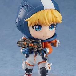 GOOD SMILE Wattson Apex Legends Nendoroid Figure -Nendoroid Store Sale 4580590127975 figure wattson apex legends nendoroid altf