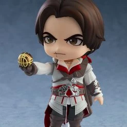 GOOD SMILE Ezio Auditore Assassins Creed R Nendoroid Figure -Nendoroid Store Sale 4580590128057 figure ezio auditore assassins creedr nendoroid altb