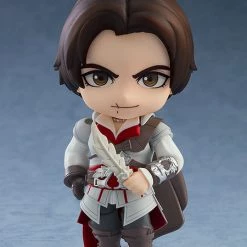 GOOD SMILE Ezio Auditore Assassins Creed R Nendoroid Figure -Nendoroid Store Sale 4580590128057 figure ezio auditore assassins creedr nendoroid altc