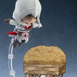 GOOD SMILE Ezio Auditore Assassins Creed R Nendoroid Figure -Nendoroid Store Sale 4580590128057 figure ezio auditore assassins creedr nendoroid altd