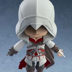 GOOD SMILE Ezio Auditore Assassins Creed R Nendoroid Figure