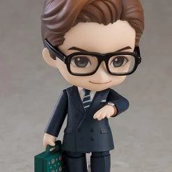 GOOD SMILE Gary "Eggsy" Unwin Kingsman The Golden Circle Nendoroid Figure -Nendoroid Store Sale 4580590128071 figure gary eggsy unwin kingsman the golden circle nendoroid altb