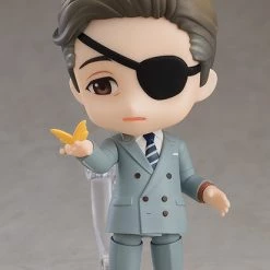GOOD SMILE Harry "Galahad" Hart Kingsman The Golden Circle Nendoroid Figure -Nendoroid Store Sale 4580590128088 figure harry galahad hart kingsman the golden circle nendoroid altd