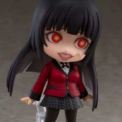 GOOD SMILE Yumeko Jabami (Re-run) Kakegurui Nendoroid Figure -Nendoroid Store Sale 4580590128163 figure yumeko jabami re run kakegurui nendoroid altb