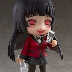 GOOD SMILE Yumeko Jabami (Re-run) Kakegurui Nendoroid Figure -Nendoroid Store Sale 4580590128163 figure yumeko jabami re run kakegurui nendoroid altd