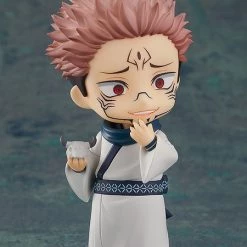 GOOD SMILE Sukuna Jujutsu Kaisen Nendoroid Figure -Nendoroid Store Sale 4580590128170 figure sukuna jujutsu kaisen nendoroid altb
