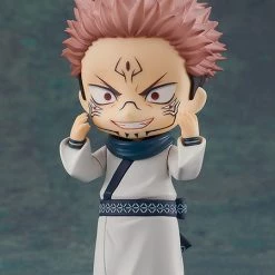 GOOD SMILE Sukuna Jujutsu Kaisen Nendoroid Figure -Nendoroid Store Sale 4580590128170 figure sukuna jujutsu kaisen nendoroid altc