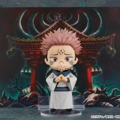 GOOD SMILE Sukuna Jujutsu Kaisen Nendoroid Figure -Nendoroid Store Sale 4580590128170 figure sukuna jujutsu kaisen nendoroid altd