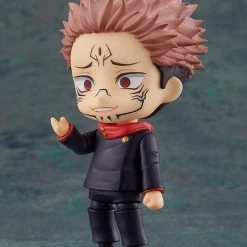 GOOD SMILE Sukuna Jujutsu Kaisen Nendoroid Figure -Nendoroid Store Sale 4580590128170 figure sukuna jujutsu kaisen nendoroid alte