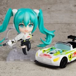 GOOD SMILE Racing Miku 2022 Ver Vocaloid Nendoroid Figure 11 GOOD SMILE Racing Miku 2022 Ver Vocaloid Nendoroid Figure -Nendoroid Store Sale 4580590128231 figure racing miku 2022 ver vocaloid nendoroid altd