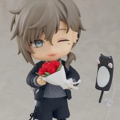 GOOD SMILE Kanae NIJISANJI Nendoroid Figure 11 GOOD SMILE Kanae NIJISANJI Nendoroid Figure -Nendoroid Store Sale 4580590128309 figure kanae nijisanji nendoroid altb