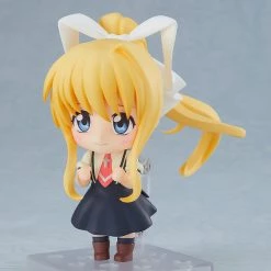 GOOD SMILE Misuzu Kamio Kaginado Nendoroid Figure -Nendoroid Store Sale 4580590128392 figure misuzu kamio kaginado nendoroid altc