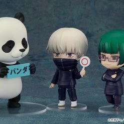 GOOD SMILE Panda Jujutsu Kaisen Nendoroid Figure -Nendoroid Store Sale 4580590128408 figure panda jujutsu kaisen nendoroid altg
