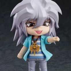 GOOD SMILE Yami Bakura Yu-Gi-Oh! Nendoroid Figure -Nendoroid Store Sale 4580590128422 figure yami bakura yu gi oh nendoroid altb