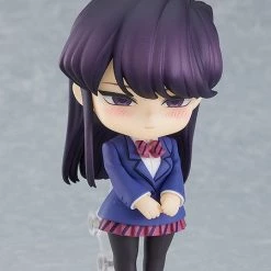 GOOD SMILE Shoko Komi Komi Can't Communicate Nendoroid Figure -Nendoroid Store Sale 4580590128477 figure shoko komi komi cant communicate nendoroid altc