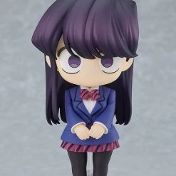 GOOD SMILE Shoko Komi Komi Can't Communicate Nendoroid Figure -Nendoroid Store Sale 4580590128477 figure shoko komi komi cant communicate nendoroid altd