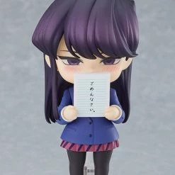 GOOD SMILE Shoko Komi Komi Can't Communicate Nendoroid Figure -Nendoroid Store Sale 4580590128477 figure shoko komi komi cant communicate nendoroid alte