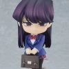GOOD SMILE Shoko Komi Komi Can't Communicate Nendoroid Figure -Nendoroid Store Sale 4580590128477 figure shoko komi komi cant communicate nendoroid primary