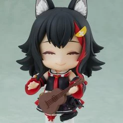 GOOD SMILE Ookami Mio Hololive Production Nendoroid Figure -Nendoroid Store Sale 4580590128569 figure ookami mio hololive production nendoroid altb