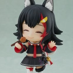 GOOD SMILE Ookami Mio Hololive Production Nendoroid Figure -Nendoroid Store Sale 4580590128569 figure ookami mio hololive production nendoroid altc