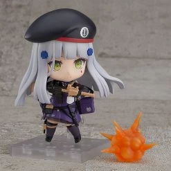 GOOD SMILE ARTS SHANGHAI 416 (Re-run) Girls' Frontline Nendoroid Figure -Nendoroid Store Sale 4580590128576 figure 416 re run girls frontline nendoroid altb