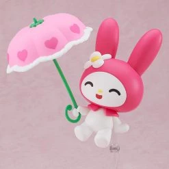 GOOD SMILE My Melody Onegai My Melody Nendoroid Figure -Nendoroid Store Sale 4580590128712 figure my melody onegai my melody nendoroid altb