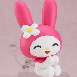 GOOD SMILE My Melody Onegai My Melody Nendoroid Figure -Nendoroid Store Sale 4580590128712 figure my melody onegai my melody nendoroid altc