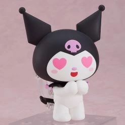 GOOD SMILE Kuromi Onegai My Melody Nendoroid Figure -Nendoroid Store Sale 4580590128729 figure kuromi onegai my melody nendoroid altb