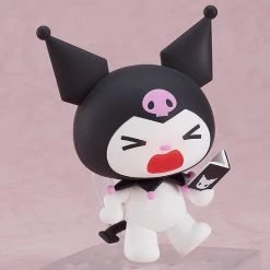 GOOD SMILE Kuromi Onegai My Melody Nendoroid Figure -Nendoroid Store Sale 4580590128729 figure kuromi onegai my melody nendoroid altc