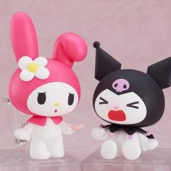 GOOD SMILE Kuromi Onegai My Melody Nendoroid Figure -Nendoroid Store Sale 4580590128729 figure kuromi onegai my melody nendoroid altd