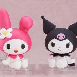 GOOD SMILE Kuromi Onegai My Melody Nendoroid Figure -Nendoroid Store Sale 4580590128729 figure kuromi onegai my melody nendoroid alte