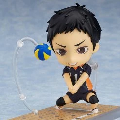 ORANGE ROUGE Daichi Sawamura (Re-run) Haikyu!! Nendoroid Figure -Nendoroid Store Sale 4580590128880 figure daichi sawamura re run haikyu nendoroid altb