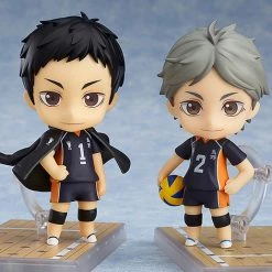 ORANGE ROUGE Daichi Sawamura (Re-run) Haikyu!! Nendoroid Figure -Nendoroid Store Sale 4580590128880 figure daichi sawamura re run haikyu nendoroid altd