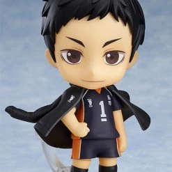 ORANGE ROUGE Daichi Sawamura (Re-run) Haikyu!! Nendoroid Figure -Nendoroid Store Sale 4580590128880 figure daichi sawamura re run haikyu nendoroid alte