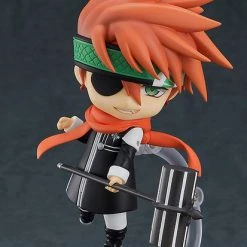 ORANGE ROUGE Lavi D.Gray-man Nendoroid Figure -Nendoroid Store Sale 4580590128897 figure lavi d gray man nendoroid altb