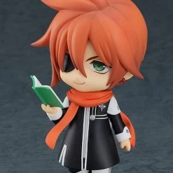 ORANGE ROUGE Lavi D.Gray-man Nendoroid Figure -Nendoroid Store Sale 4580590128897 figure lavi d gray man nendoroid altc