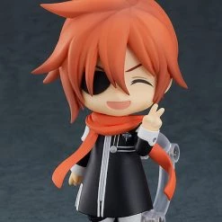 ORANGE ROUGE Lavi D.Gray-man Nendoroid Figure -Nendoroid Store Sale 4580590128897 figure lavi d gray man nendoroid altd