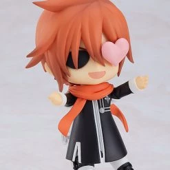ORANGE ROUGE Lavi D.Gray-man Nendoroid Figure -Nendoroid Store Sale 4580590128897 figure lavi d gray man nendoroid alte